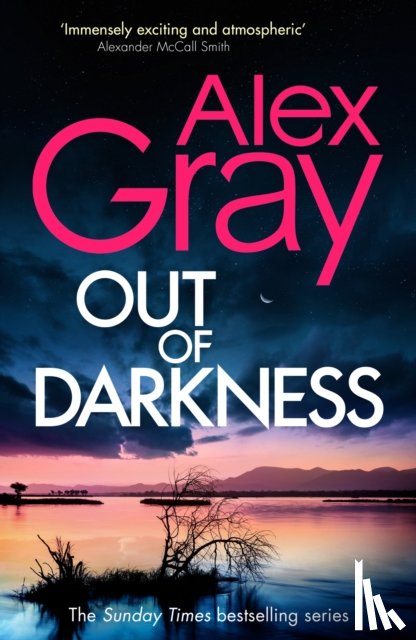 Gray, Alex - Out of Darkness