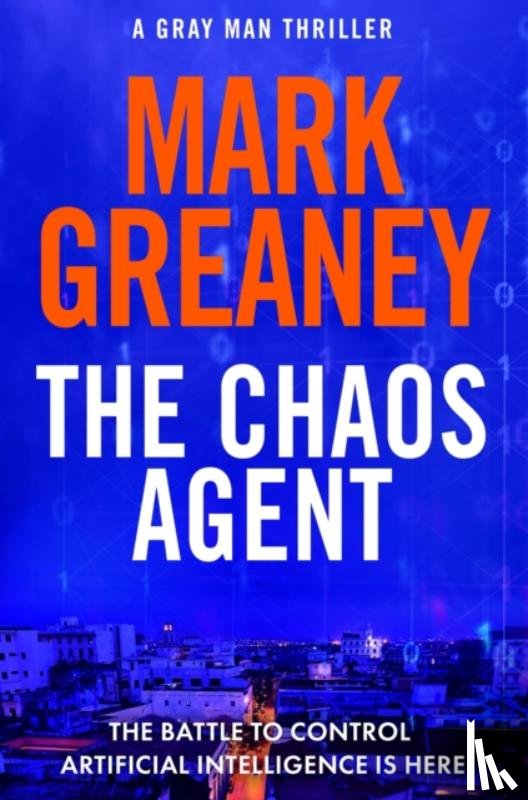 Greaney, Mark - The Chaos Agent