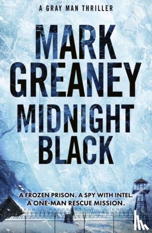 Greaney, Mark - Midnight Black