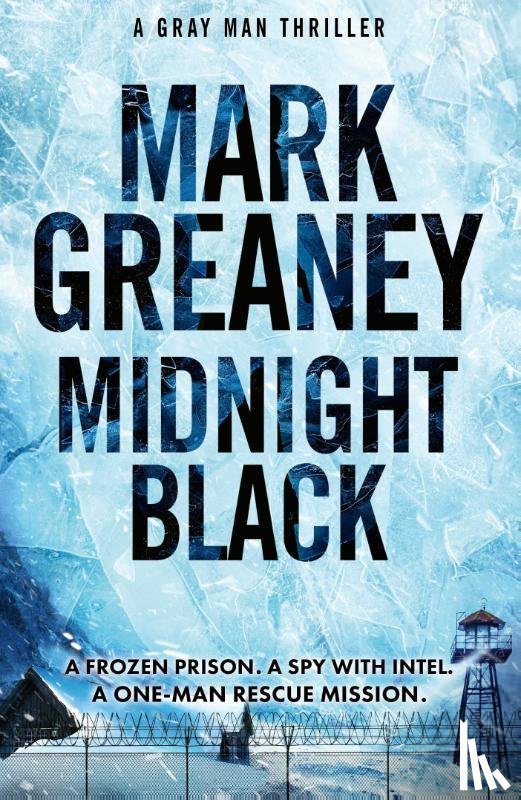 Greaney, Mark - Midnight Black