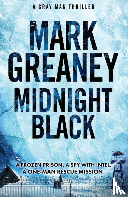 Greaney, Mark - Midnight Black