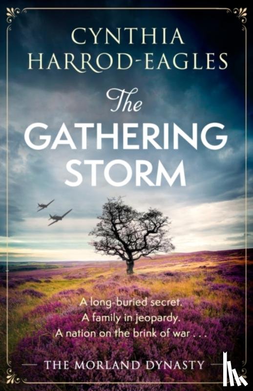 Harrod-Eagles, Cynthia - The Gathering Storm