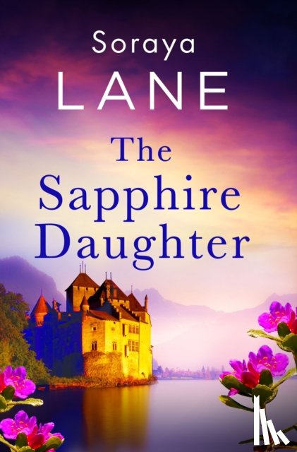 Lane, Soraya - The Sapphire Daughter