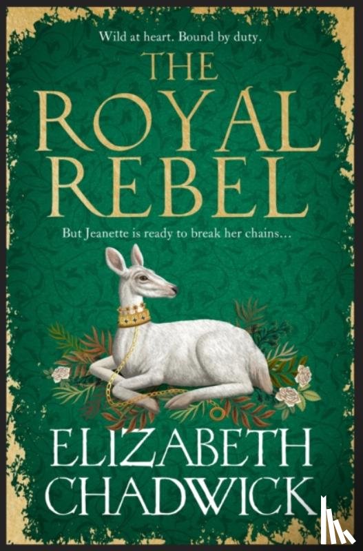 Chadwick, Elizabeth - The Royal Rebel