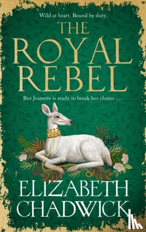 Chadwick, Elizabeth - The Royal Rebel