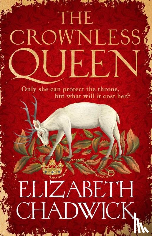 Chadwick, Elizabeth - The Crownless Queen