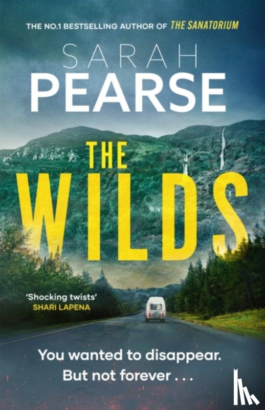 Pearse, Sarah - The Wilds