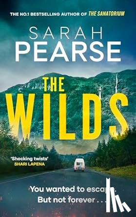 Pearse, Sarah - The Wilds