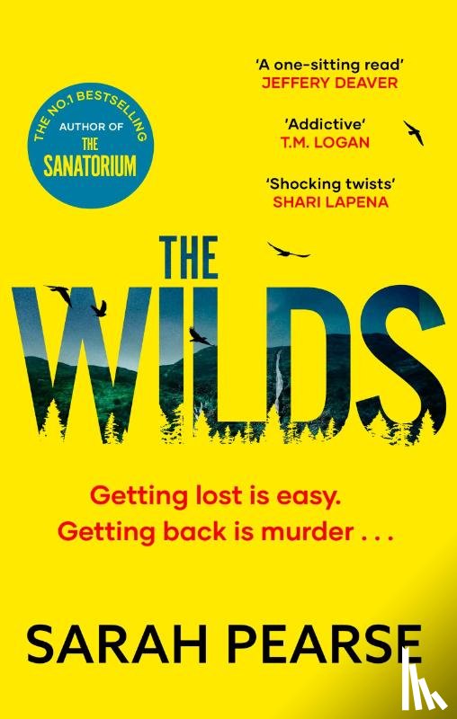 Pearse, Sarah - The Wilds