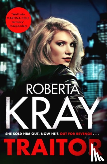 Kray, Roberta - Traitor