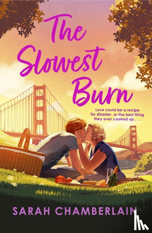 Chamberlain, Sarah - The Slowest Burn