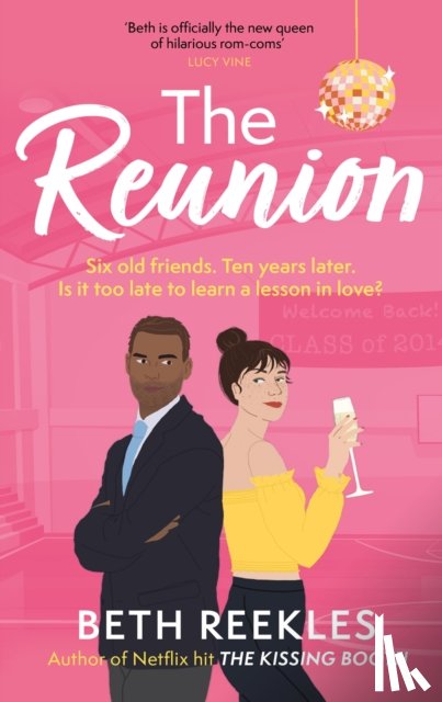 Reekles, Beth - The Reunion