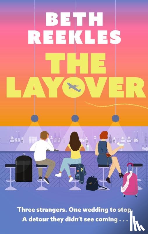 Reekles, Beth - The Layover