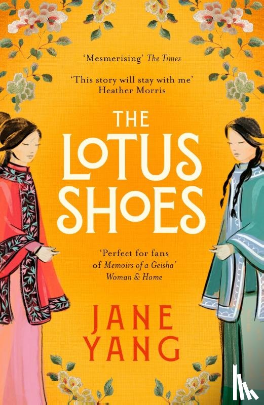 Yang, Jane - The Lotus Shoes