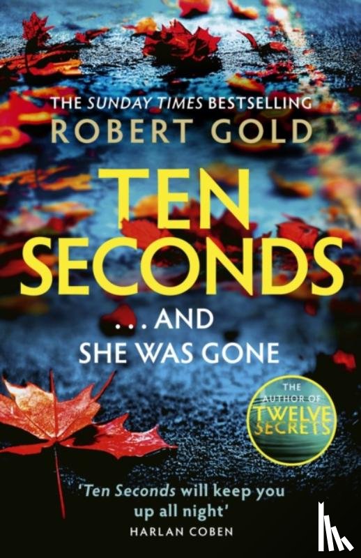 Gold, Robert - Ten Seconds