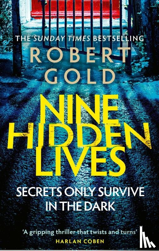 Gold, Robert - Nine Hidden Lives