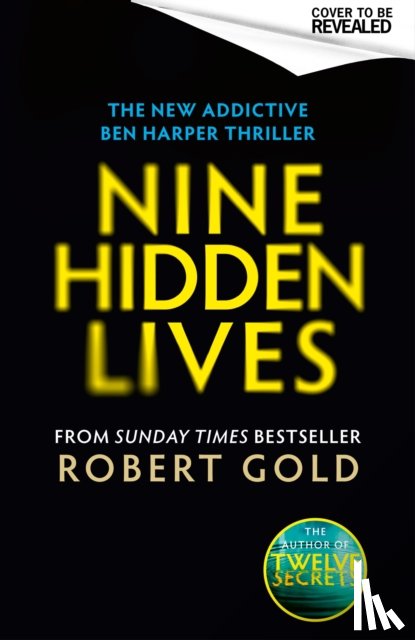 Gold, Robert - Nine Hidden Lives