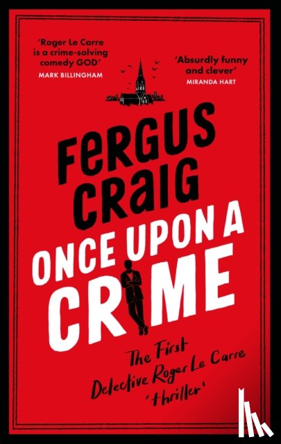 Craig, Fergus - Once Upon a Crime