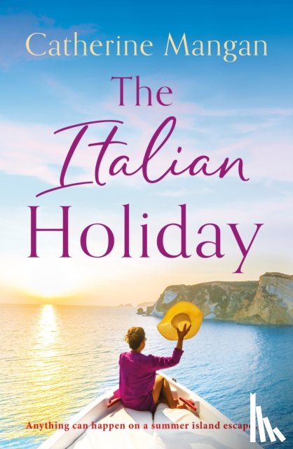 Mangan, Catherine - The Italian Holiday