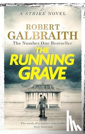 Galbraith, Robert - The Running Grave