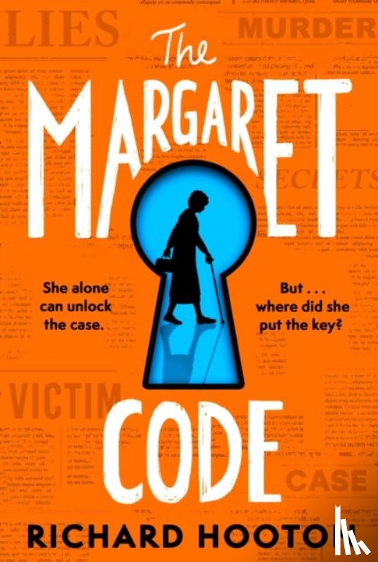 Hooton, Richard - The Margaret Code