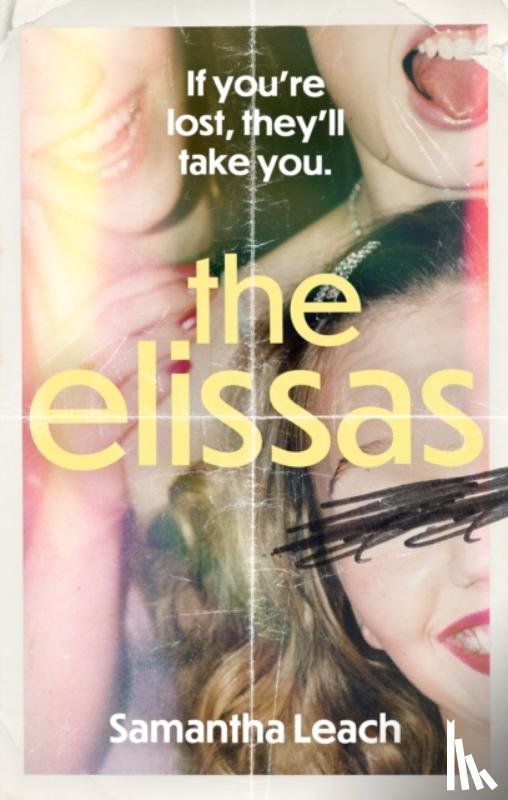 Leach, Samantha - The Elissas