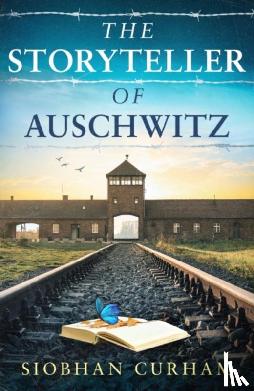 Curham, Siobhan - The Storyteller of Auschwitz
