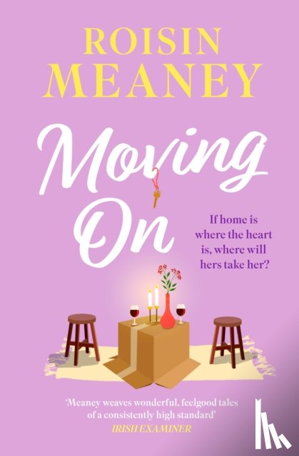 Meaney, Roisin - Moving On