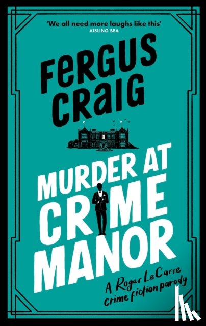 Craig, Fergus - Murder at Crime Manor