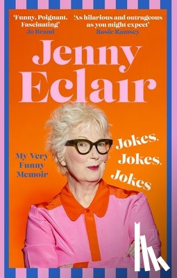 Eclair, Jenny - Jokes, Jokes, Jokes