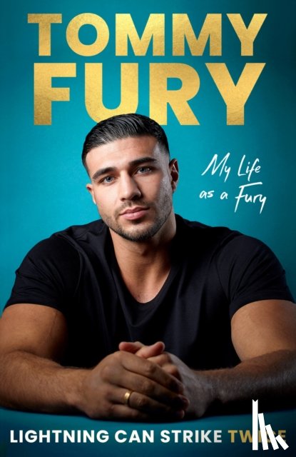 Fury, Tommy - Lightning Can Strike Twice