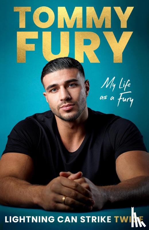 Fury, Tommy - Lightning Can Strike Twice