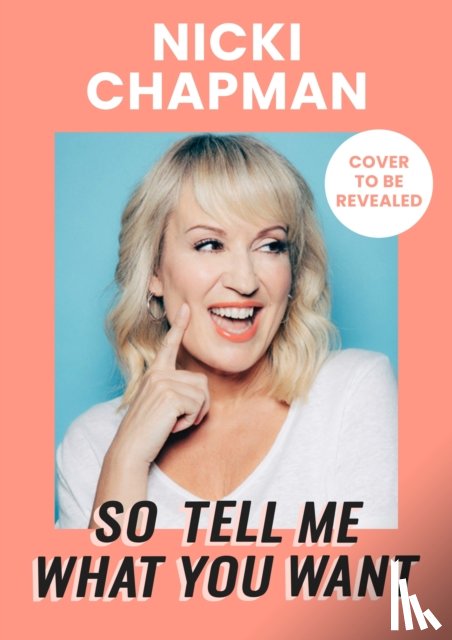 Chapman, Nicki - So Tell Me What You Want