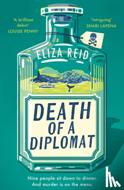 Reid, Eliza - Death of a Diplomat