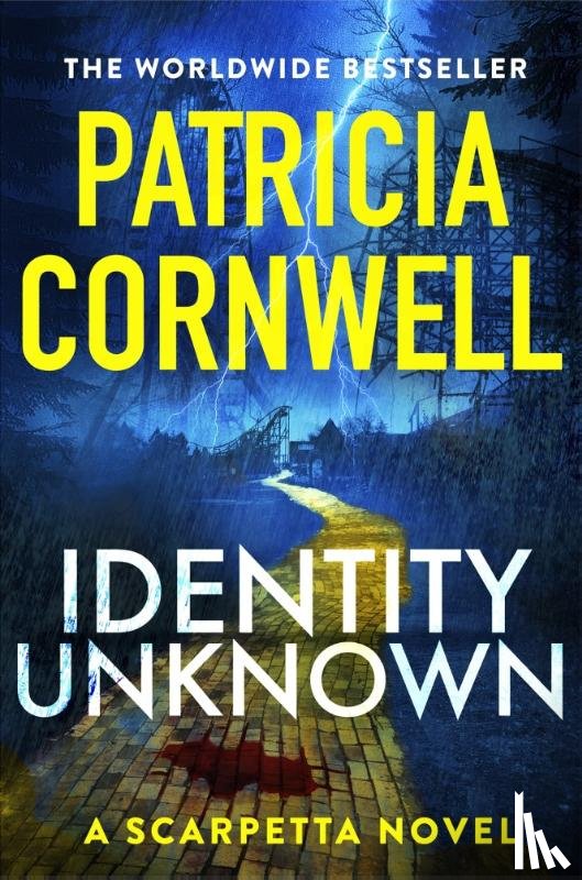 Cornwell, Patricia - Identity Unknown