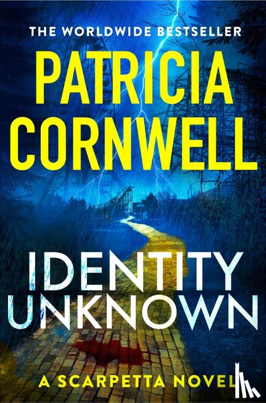 Cornwell, Patricia - Identity Unknown