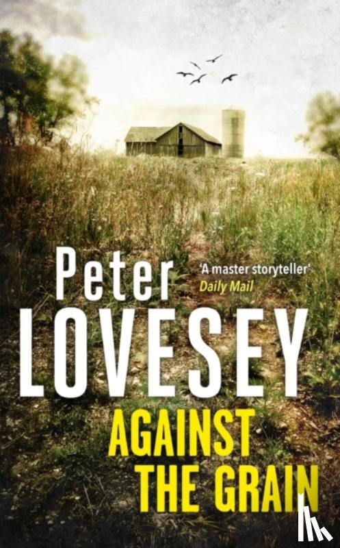 Lovesey, Peter - Against the Grain