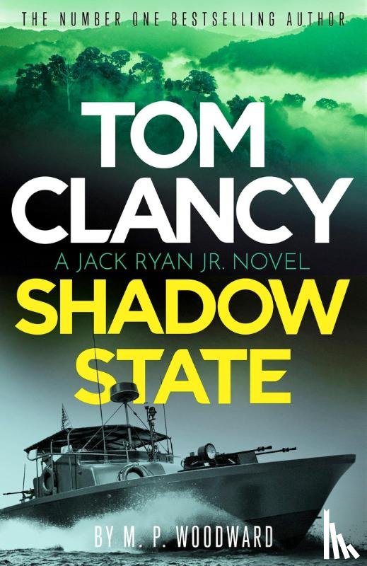 Woodward, M.P. - Tom Clancy Shadow State