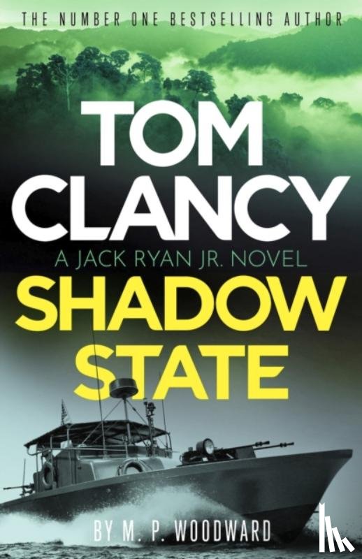 Woodward, M.P. - Tom Clancy Shadow State