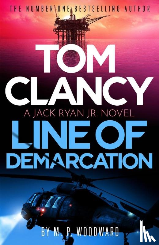 Woodward, M.P. - Tom Clancy Line of Demarcation