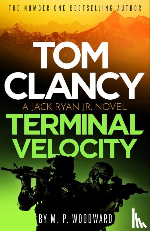 Woodward, M.P. - Tom Clancy Terminal Velocity