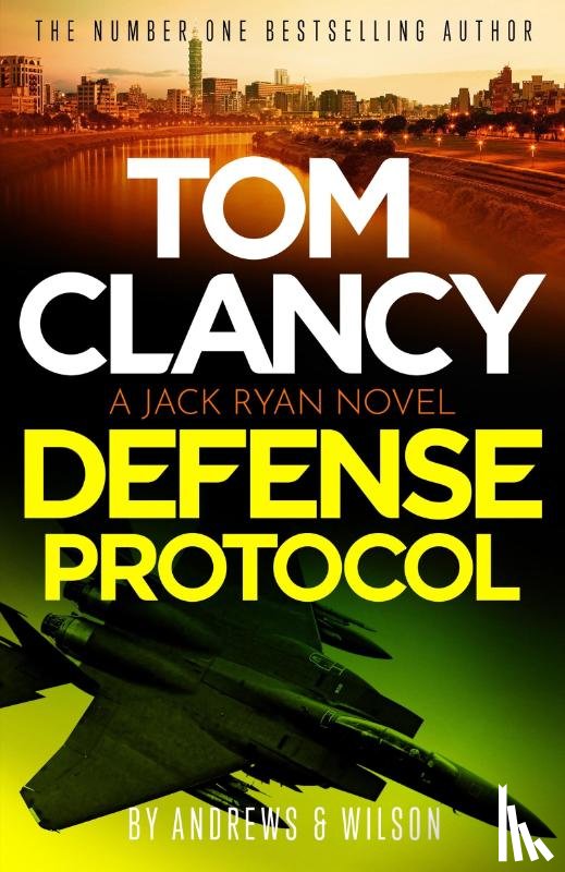 Andrews, Brian, Wilson, Jeffrey - Tom Clancy Defense Protocol