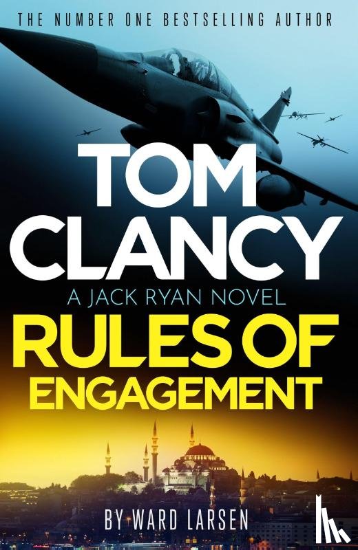Larsen, Ward - Tom Clancy Rules of Engagement