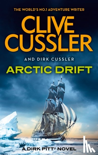 Cussler, Clive, Cussler, Dirk - Arctic Drift