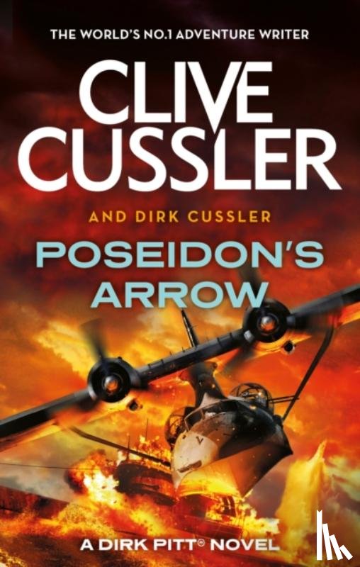 Cussler, Clive, Cussler, Dirk - Poseidon's Arrow