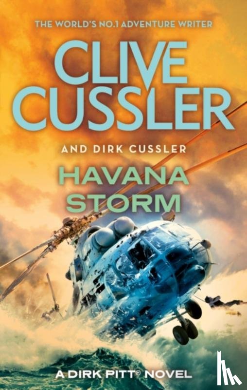 Cussler, Clive, Cussler, Dirk - Havana Storm