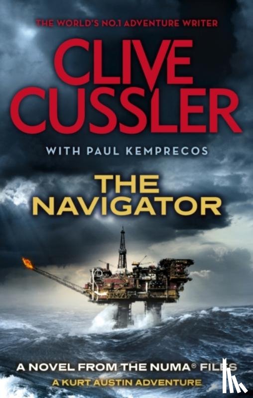 Cussler, Clive, Kemprecos, Paul - The Navigator