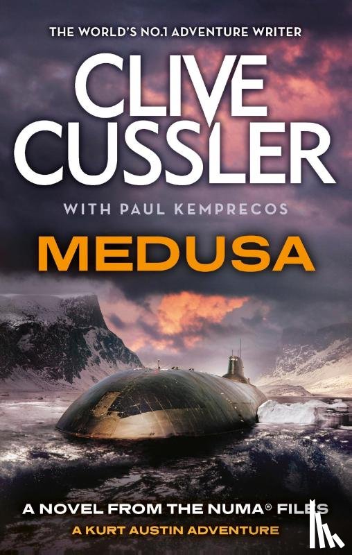 Cussler, Clive, Kemprecos, Paul - Medusa