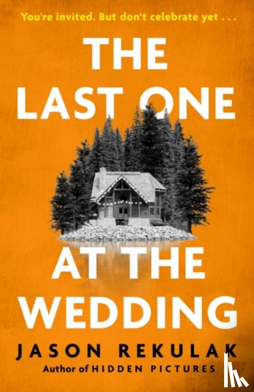 Rekulak, Jason - The Last One at the Wedding