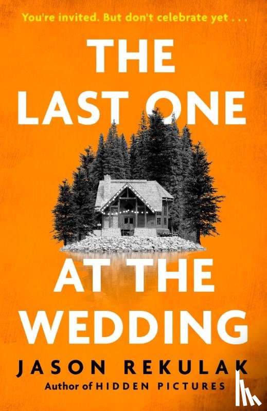 Rekulak, Jason - The Last One at the Wedding